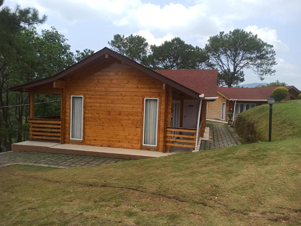 Ri Shat Sngi Orchid Resort By World Choice Шилонг Екстериор снимка