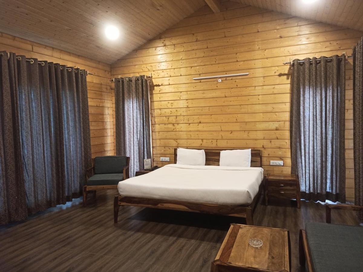 Ri Shat Sngi Orchid Resort By World Choice Шилонг Екстериор снимка