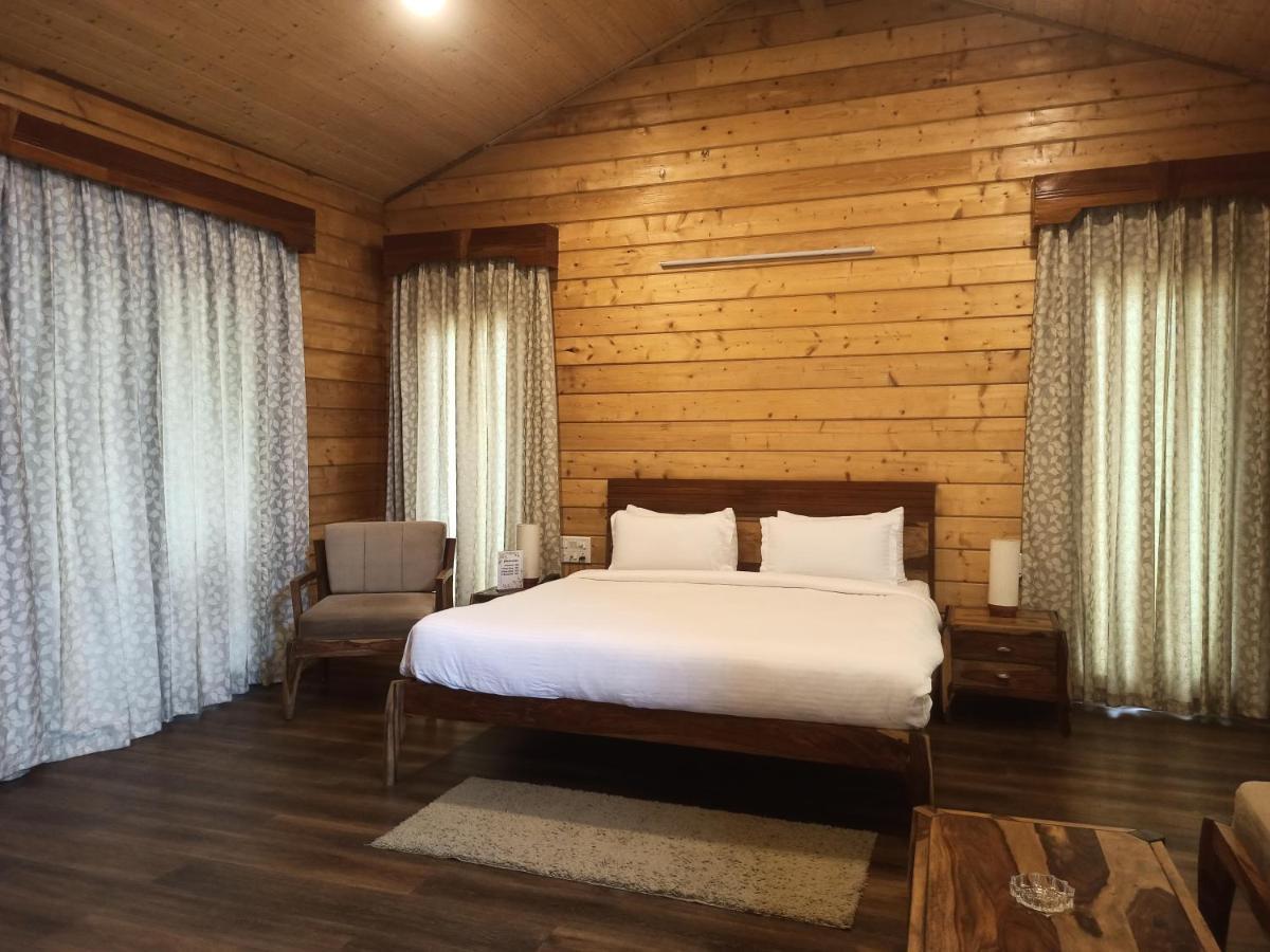 Ri Shat Sngi Orchid Resort By World Choice Шилонг Екстериор снимка