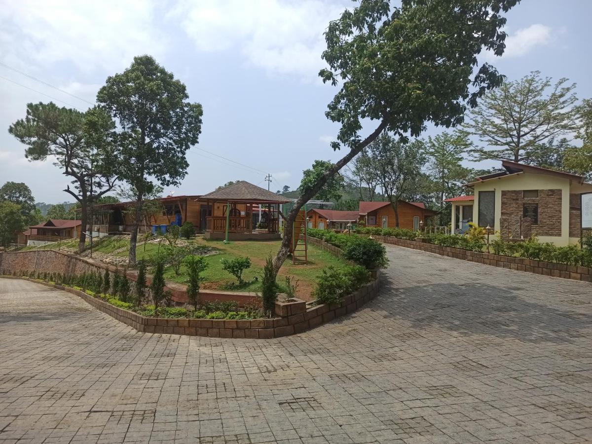 Ri Shat Sngi Orchid Resort By World Choice Шилонг Екстериор снимка