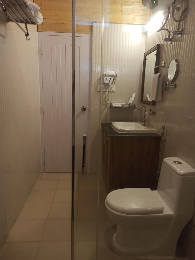 Ri Shat Sngi Orchid Resort By World Choice Шилонг Екстериор снимка