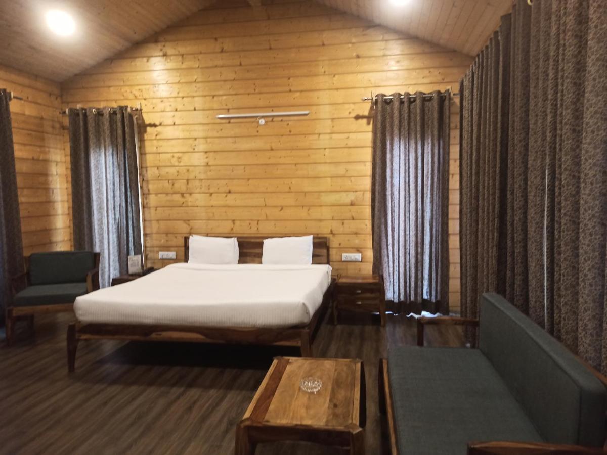 Ri Shat Sngi Orchid Resort By World Choice Шилонг Екстериор снимка