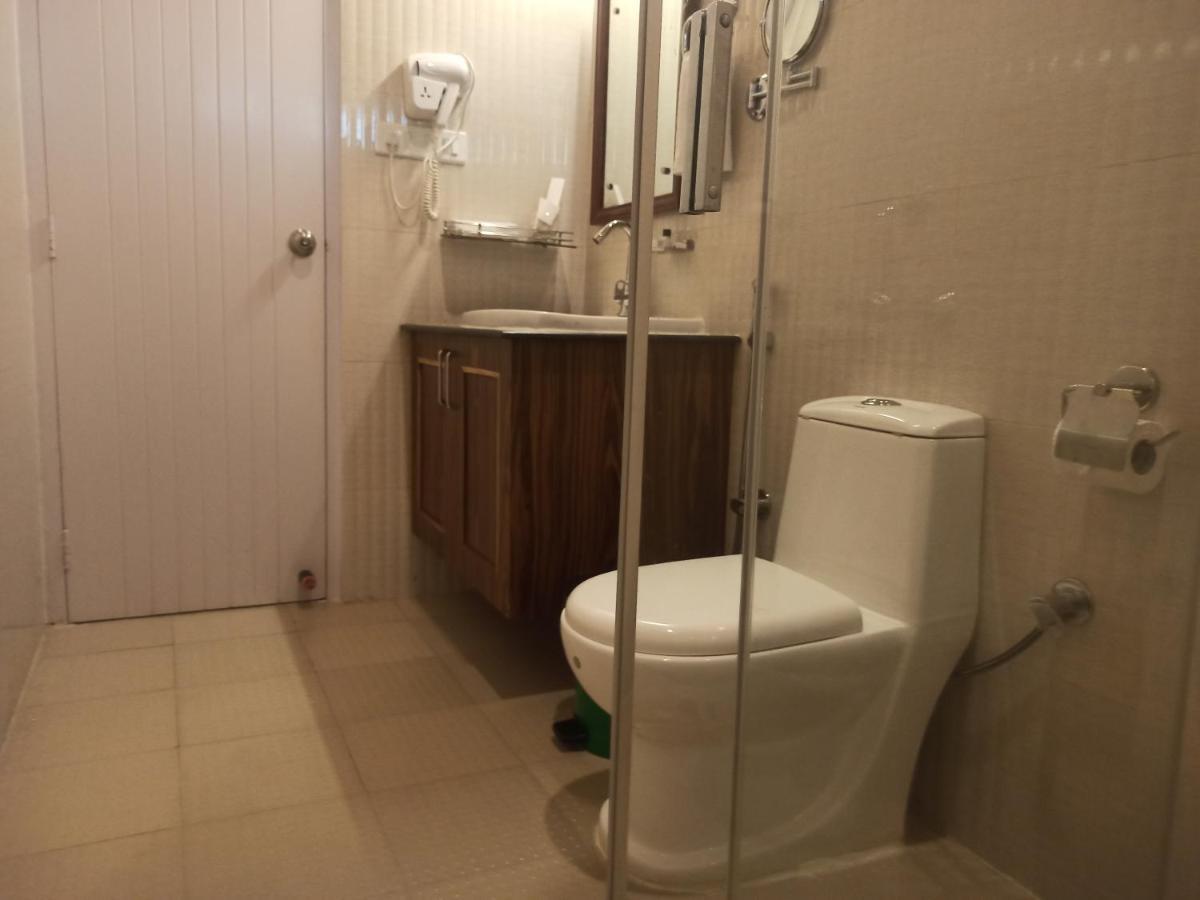 Ri Shat Sngi Orchid Resort By World Choice Шилонг Екстериор снимка