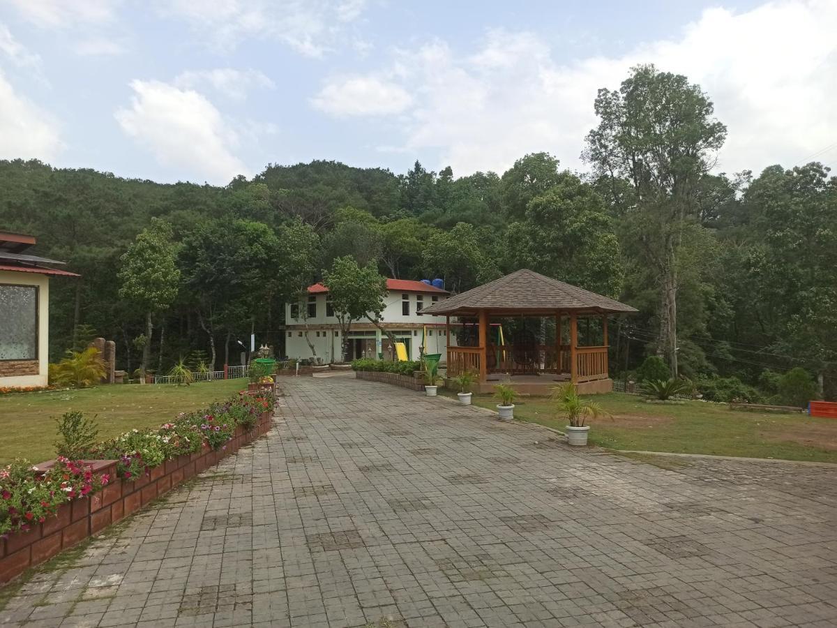 Ri Shat Sngi Orchid Resort By World Choice Шилонг Екстериор снимка