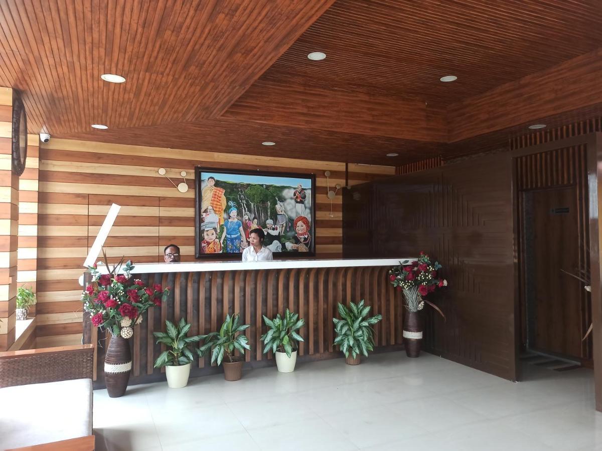 Ri Shat Sngi Orchid Resort By World Choice Шилонг Екстериор снимка