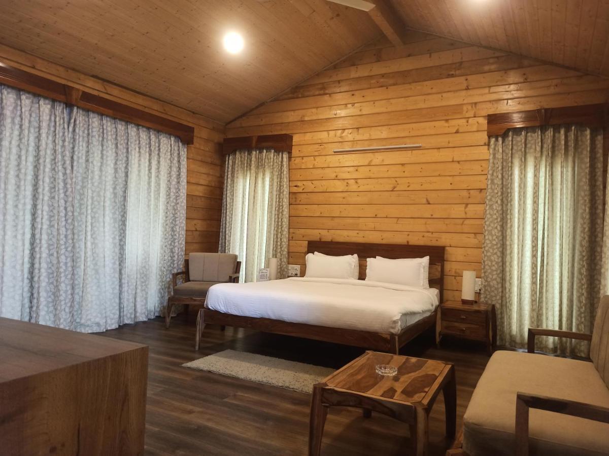 Ri Shat Sngi Orchid Resort By World Choice Шилонг Екстериор снимка