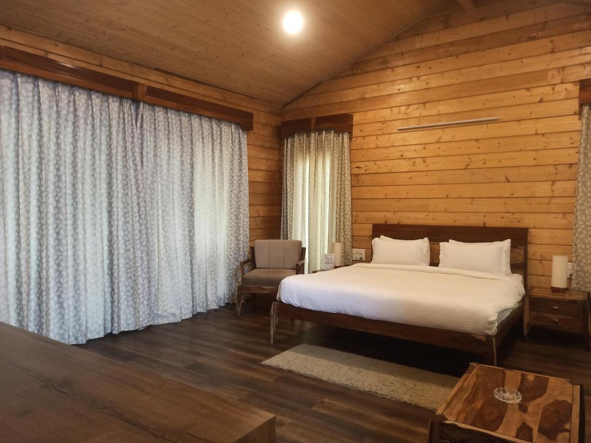 Ri Shat Sngi Orchid Resort By World Choice Шилонг Екстериор снимка