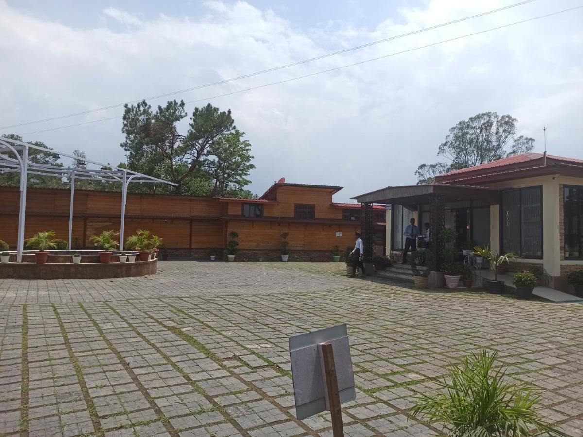 Ri Shat Sngi Orchid Resort By World Choice Шилонг Екстериор снимка
