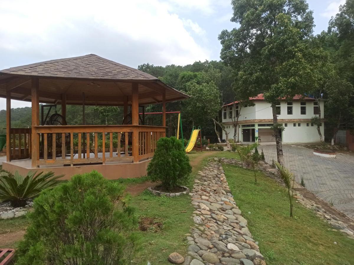 Ri Shat Sngi Orchid Resort By World Choice Шилонг Екстериор снимка