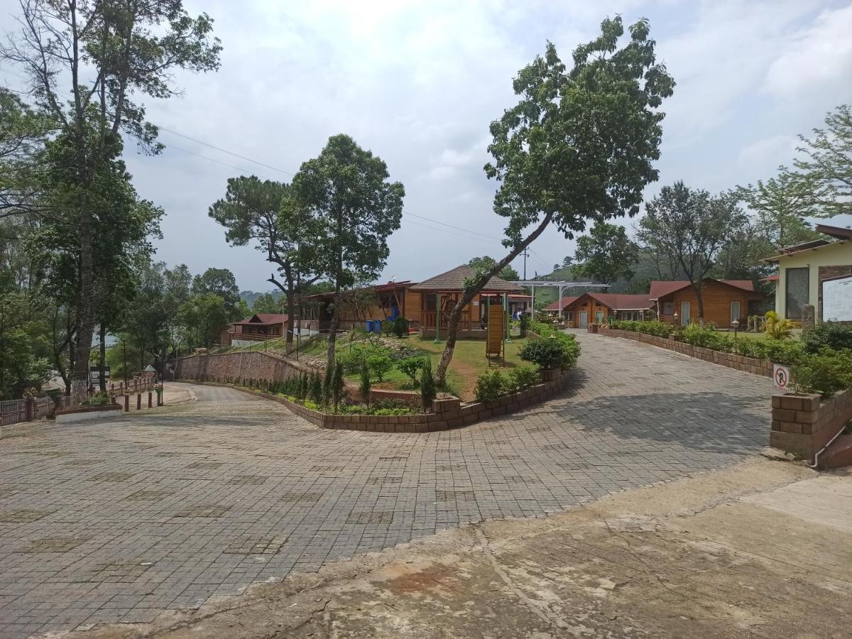 Ri Shat Sngi Orchid Resort By World Choice Шилонг Екстериор снимка