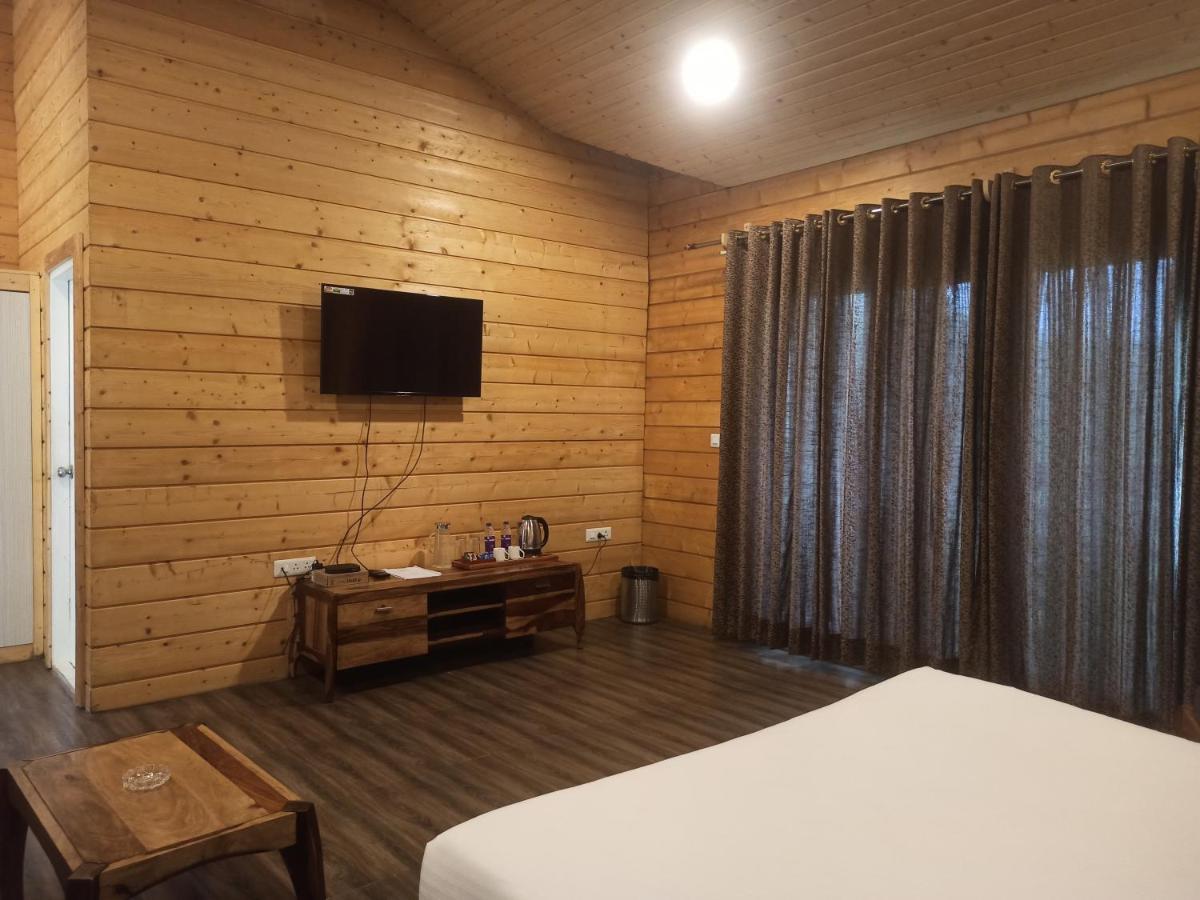 Ri Shat Sngi Orchid Resort By World Choice Шилонг Екстериор снимка