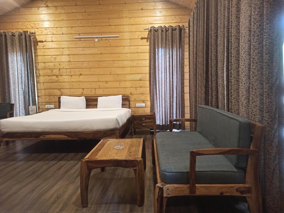 Ri Shat Sngi Orchid Resort By World Choice Шилонг Екстериор снимка