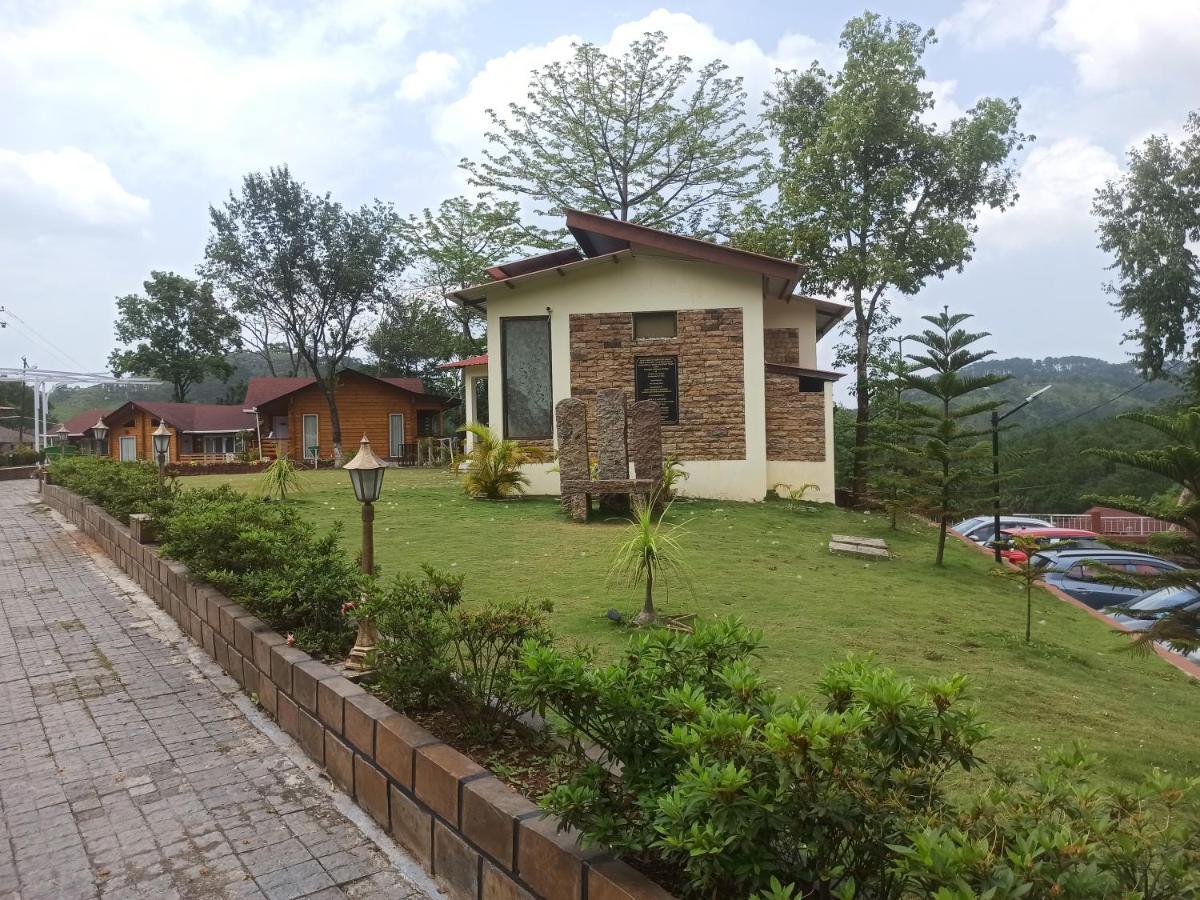 Ri Shat Sngi Orchid Resort By World Choice Шилонг Екстериор снимка
