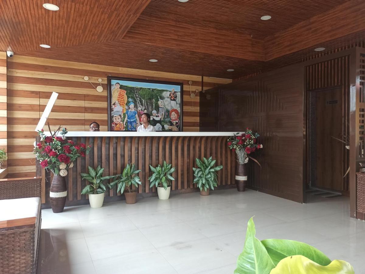 Ri Shat Sngi Orchid Resort By World Choice Шилонг Екстериор снимка