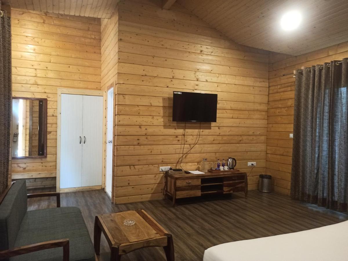 Ri Shat Sngi Orchid Resort By World Choice Шилонг Екстериор снимка